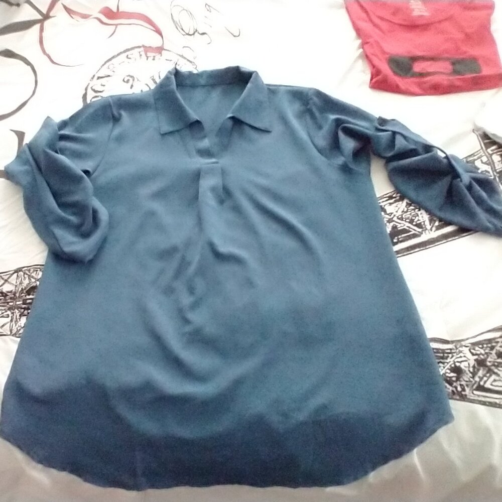 Blouse - Picture 3 of 5
